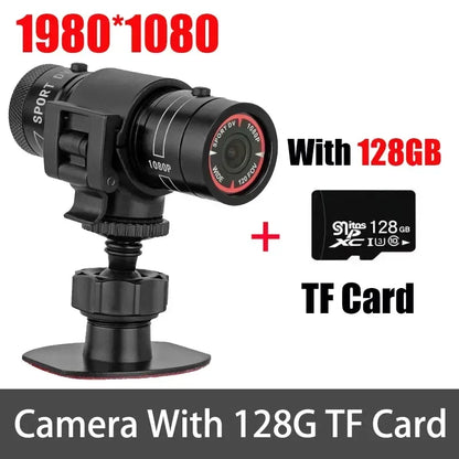 1080P Full HD Action Video Camera