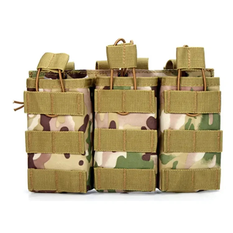 1000D Double Triple Quadruple Tactical Magazine Bag