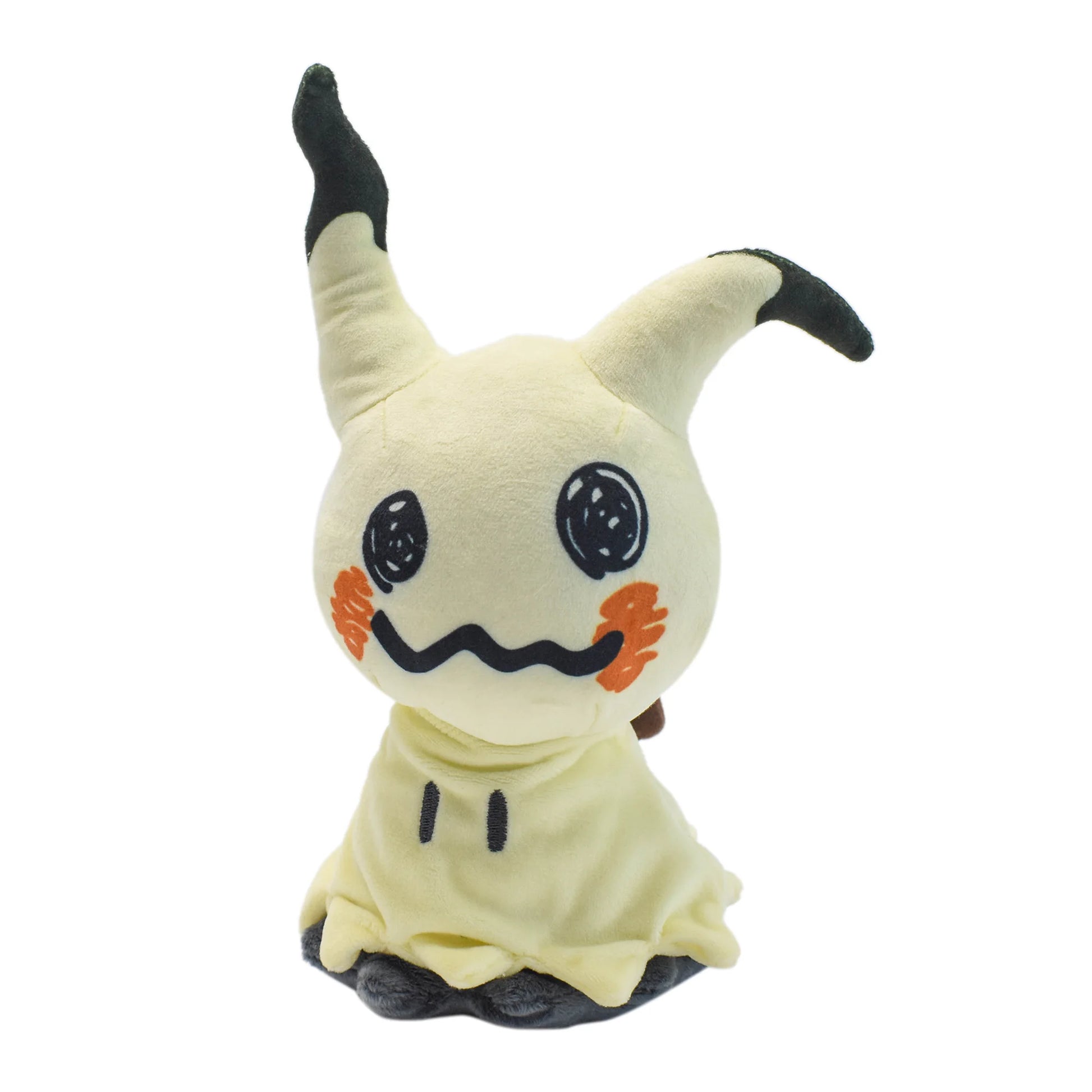 Mimikyu Eevee Stuffed Plush Toy,Birthday Kids Gifts,Christmas,Anime Character Dolls 7" Leedoar