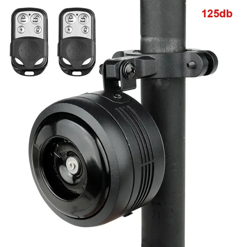 125db USB Charge Bicycle Electric Bell