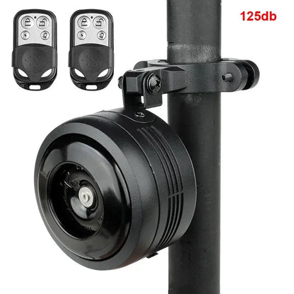 125db USB Charge Bicycle Electric Bell