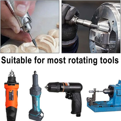 Tungsten Carbide Milling Cutter Rotary Tool