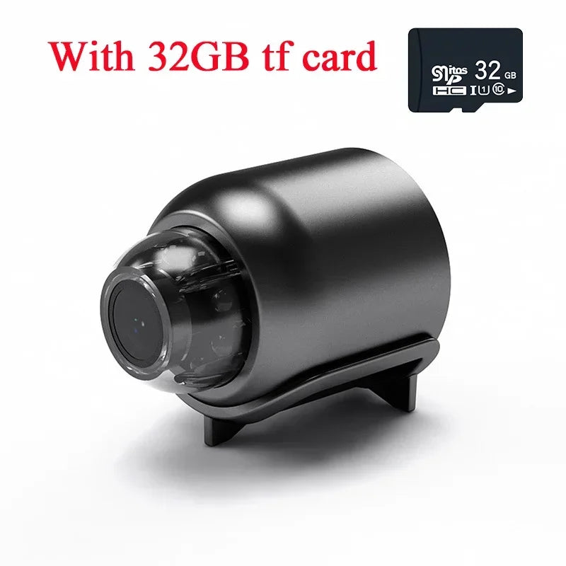 1080P HD Mini WiFi Camera