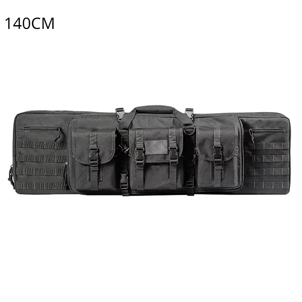 Tactical Dual Rifle Gun Bag