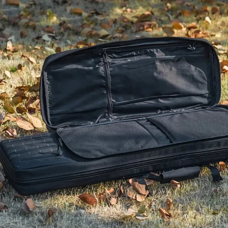 Tactical Dual Rifle Gun Bag