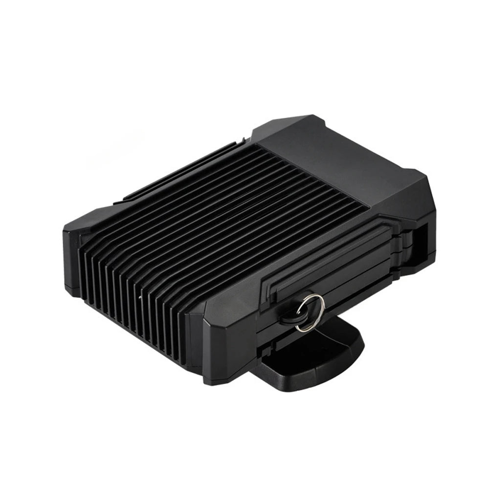 Car Mounted Heater Windshield Heating and Defrosting Device Winter Snow Melting Defrosting and Defogging Heater Easy to Install Leedoar