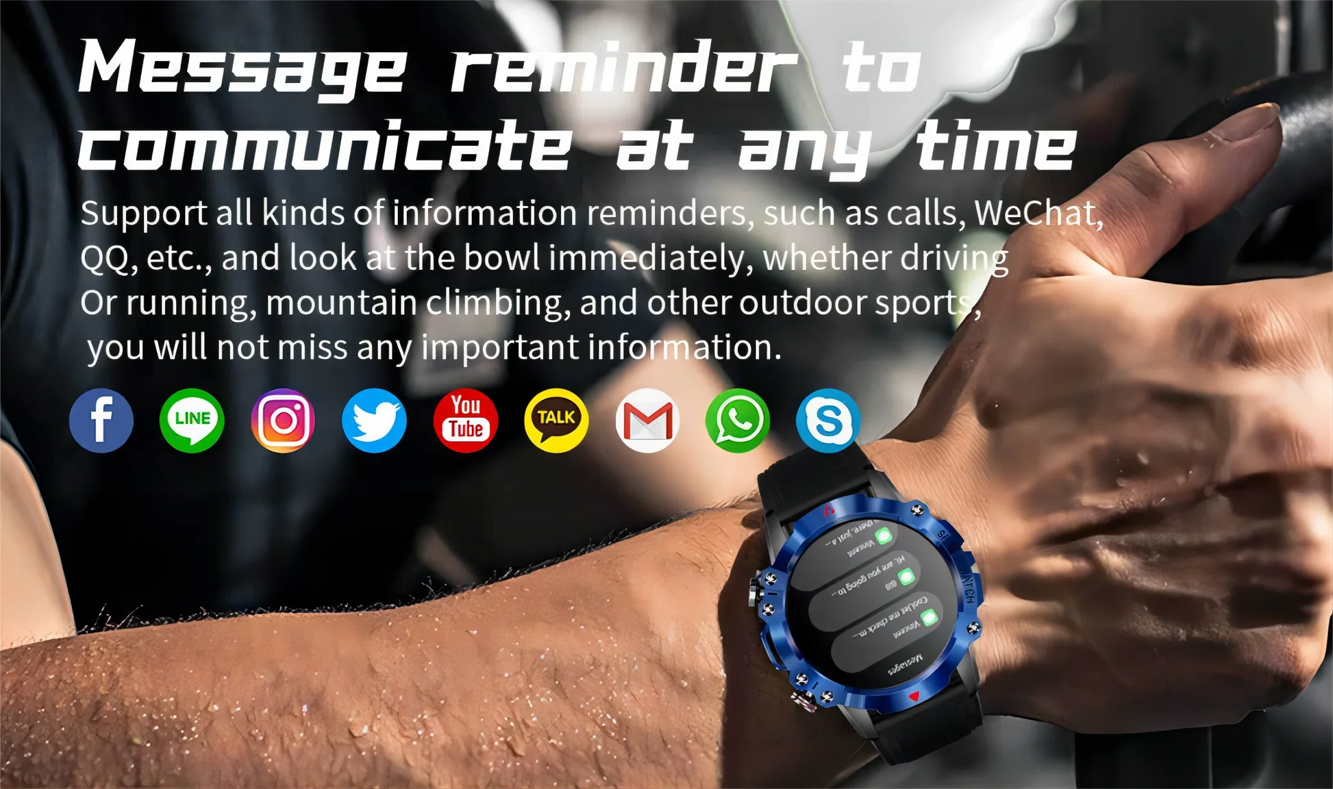 KR10 Sports Smart Watch for Men Women 1.39 Inch AMOLED Screen Bluetooth Calls SMS Display IP67 Life Waterproof Health Monitor Leedoar