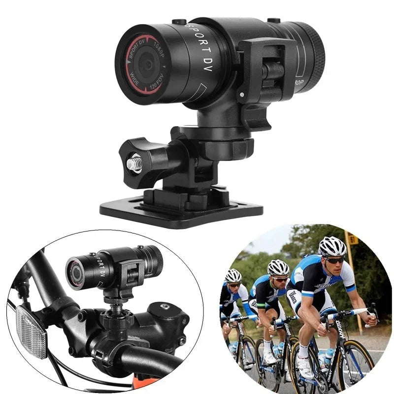 1080P Full HD Action Video Camera