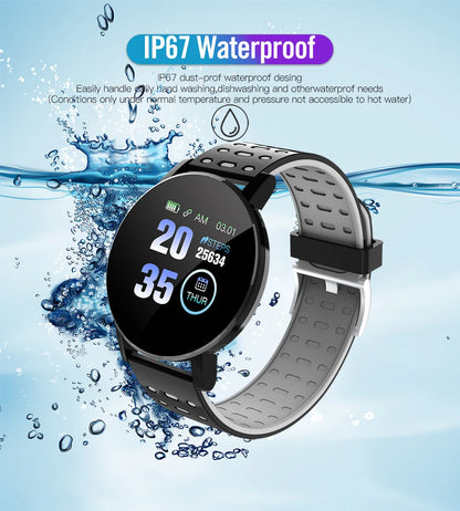 119 Plus Smart Watch