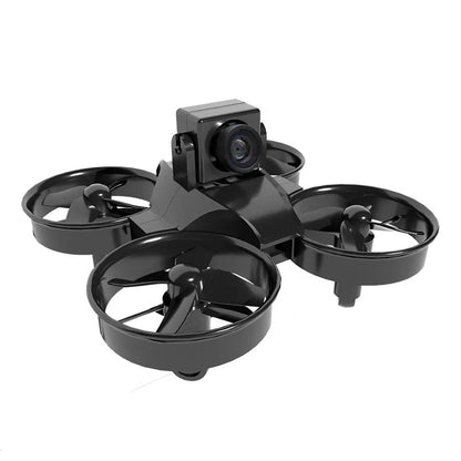 T02 Novice Racing Drone 3 polegadas 65mm Motores sem escova Corrida Cruzando Aeronave Traversal Drone Corrida Óculos de corrida FPV Drone 