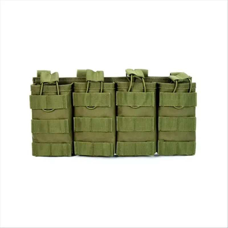 1000D Double Triple Quadruple Tactical Magazine Bag