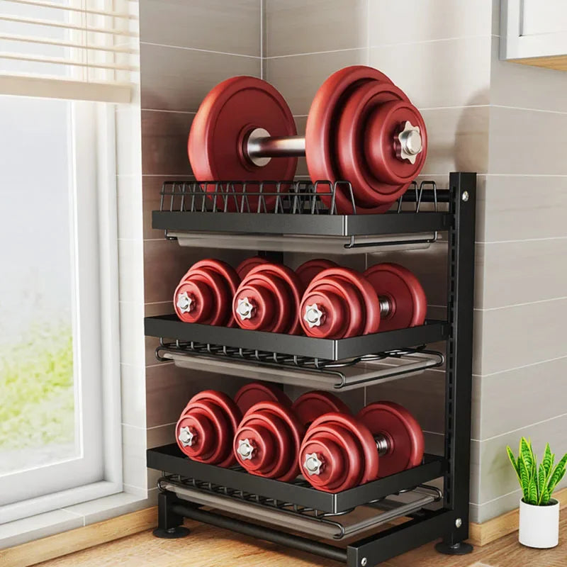 2/3 Tiers Dish Drainer Holder Drying Rack with Tray adjustable Kitchen Sink Counter Organizer Storage Shelf Tableware Drainboard Leedoar