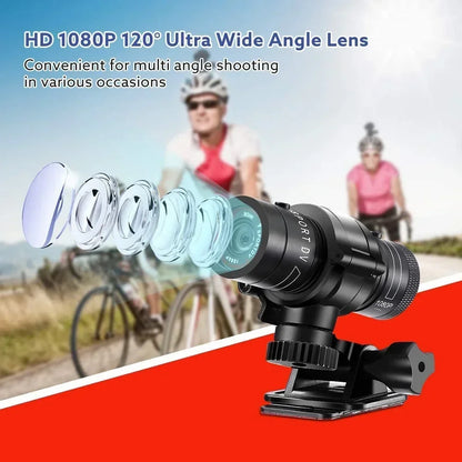 1080P Full HD Action Video Camera