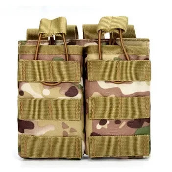 1000D Double Triple Quadruple Tactical Magazine Bag