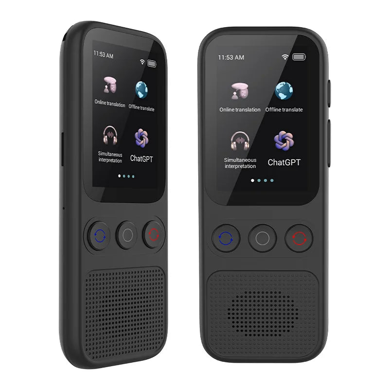 138 Language S80 Audio Translator