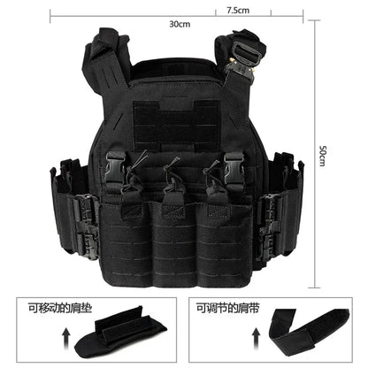 1000D Tactical Vest