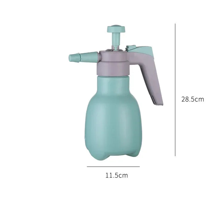 1/2/3L Hand Pressure Water Sprayer Trigger Air Pump Garden Disinfection Sprayers Spray Bottle Car Cleaning Sprayer Watering Can Leedoar