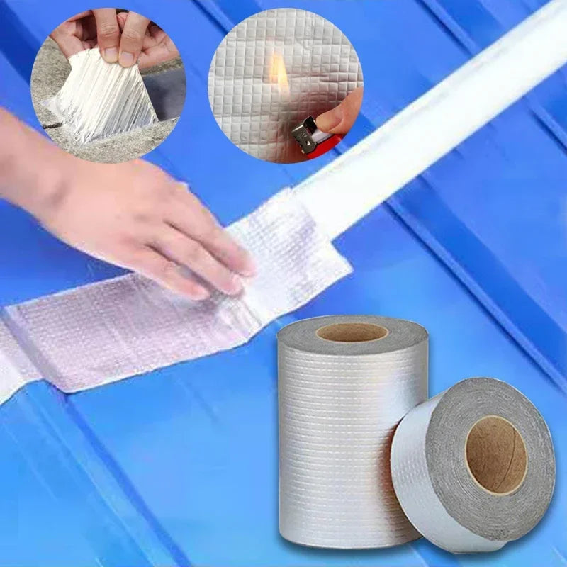 Waterproof Tape Self-adhesive Butyl Sealing Tape