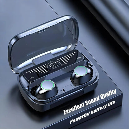 BQ10 Tws Earphone Bluetooth Wireless Headphone Hifi Stereo Sports Games Waterproof Earbud Headset Hearing With Mic Handfree 2022 Leedoar