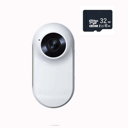 1080P Mini Pokcet Camera HD Screen Outdoor Action Camera