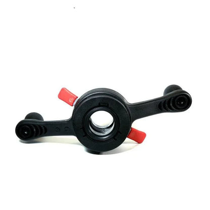 Hight Strength Quick Disassembly of Car Tire Balancer Accessories with Nut Locking Tire Clamp Shaft Tool Diameter 36mm/38mm/40mm Leedoar