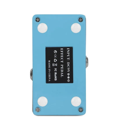 Pedal de efectos de guitarra con retardo modulado Movall MP104 Falling Star 