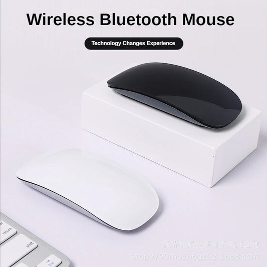 M511 High Quality Stable Lightweight Rechargeable Ergonomic Silent Wireless BT Magic Mouse For Computer Mac Phone Tablet