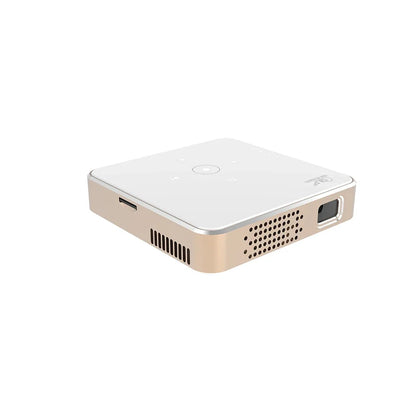 2023 New P30 DLP Mini Portable Projector 1080p Home Cinema TV Proyector LED Video Beamer For Outdoor Support USB Micro SDK Leedoar