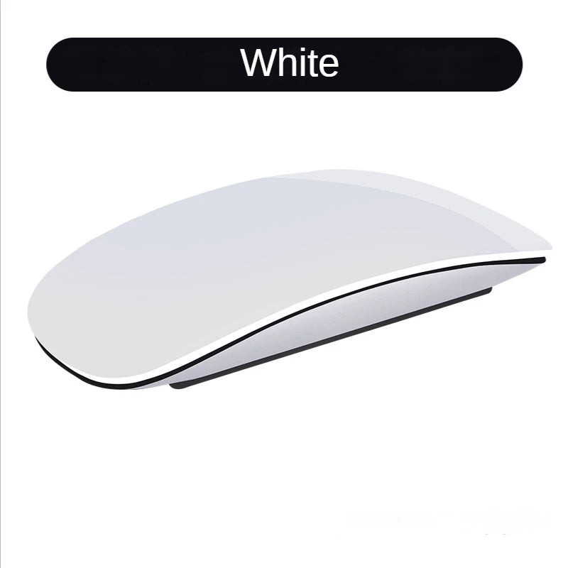 M511 High Quality Stable Lightweight Rechargeable Ergonomic Silent Wireless BT Magic Mouse For Computer Mac Phone Tablet