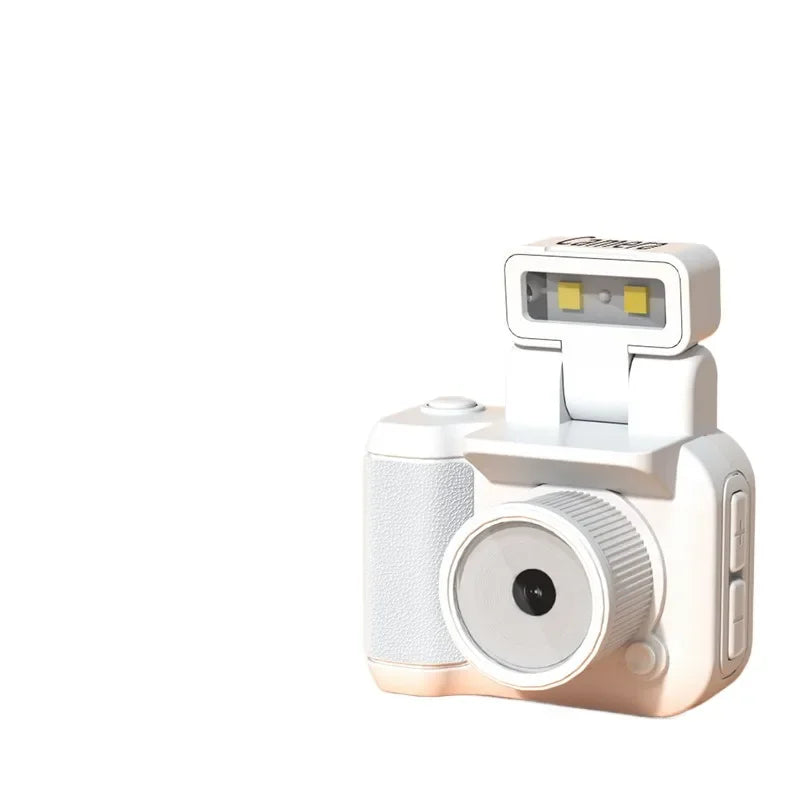 1080P Flash Light Pocket Mini Camera with HD LCD Screen