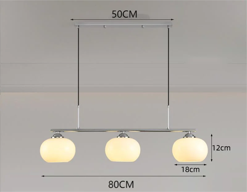 Candelabro de bola de cristal de diseño nórdico para sala de estar, comedor, interior, villa, pasillo, candelabro de cobre de lujo 