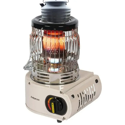 Camping Propane Heater Outdoor Stove Burners Ignition Heating Oven Burner Hand Warmer Home Tent Camping Equipment Accessories Leedoar