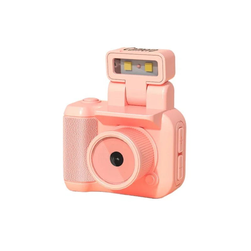 1080P Flash Light Pocket Mini Camera with HD LCD Screen