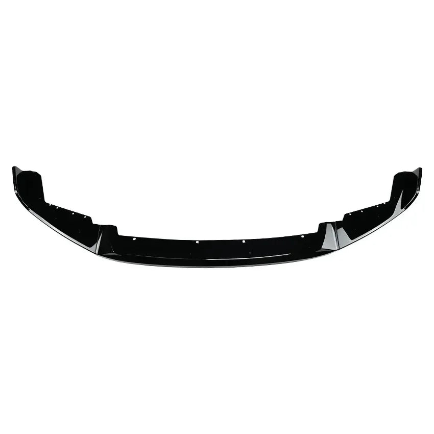 Car Front Bumper Lip Body Kit Spoiler Canard Splitter Diffuser For BMW 2 Series F87 M2 CS Model 2016 2017 2018 2019 2020 2021 Leedoar