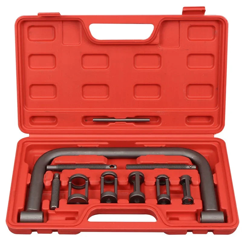 Valve Spring Compressor Kit Engine Spring Compressor Valve Removal And Installation Tools