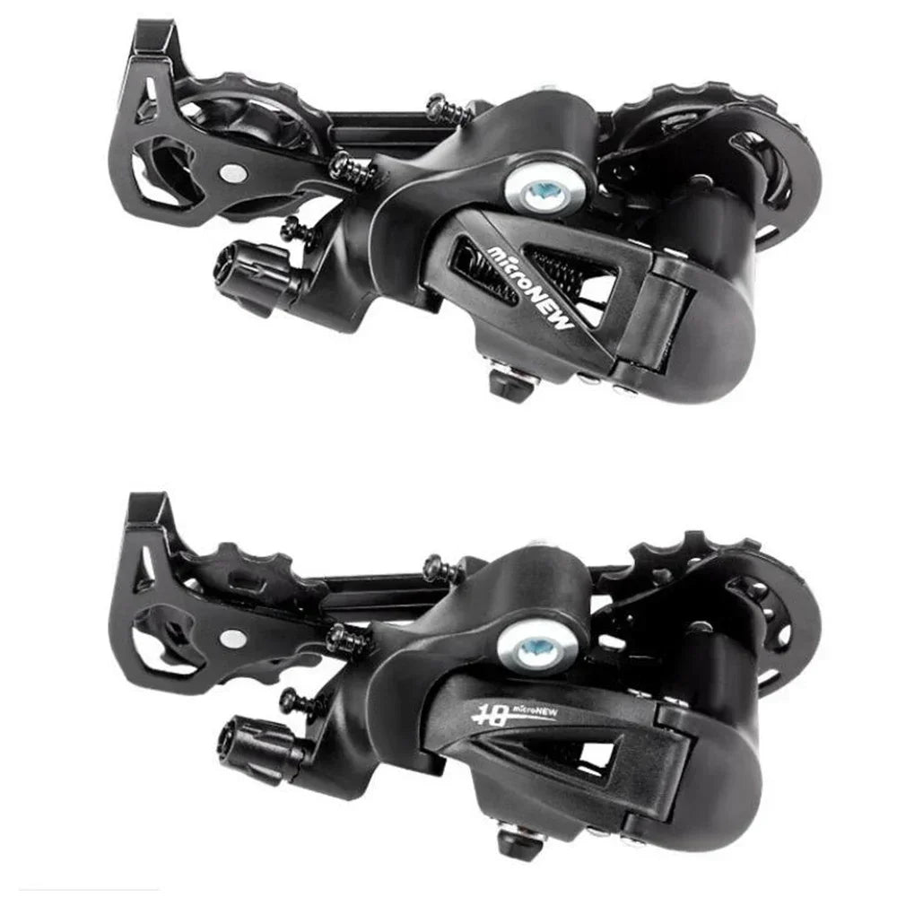 MTB Bicycle Rear Derailleur 7/8/9 10 11  Speed Change Gear for Mountain Bike Back Transmission Mechanical Gear Shifting Device Leedoar