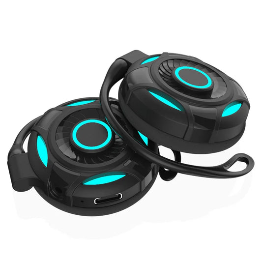 Auriculares inalámbricos S660 TWS con Bluetooth 5.0, resistentes al agua, con graves profundos, para juegos deportivos, música, para teléfonos inteligentes y iPhone, regalo 