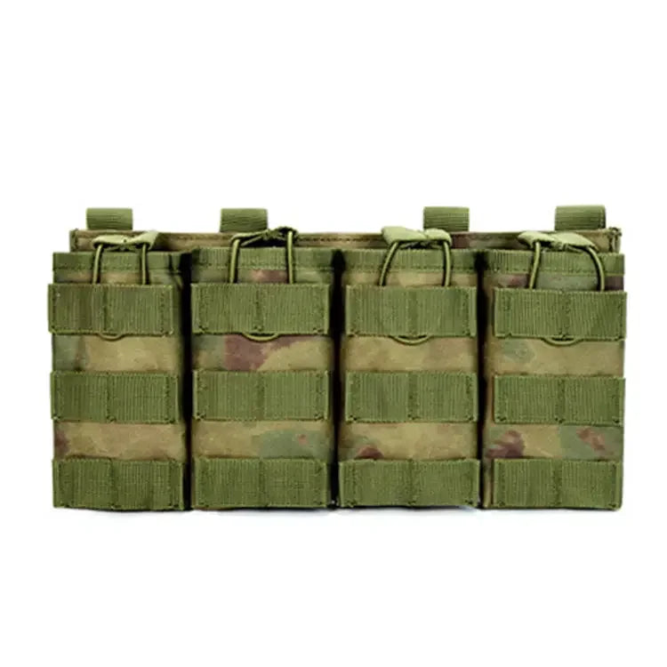 1000D Double Triple Quadruple Tactical Magazine Bag