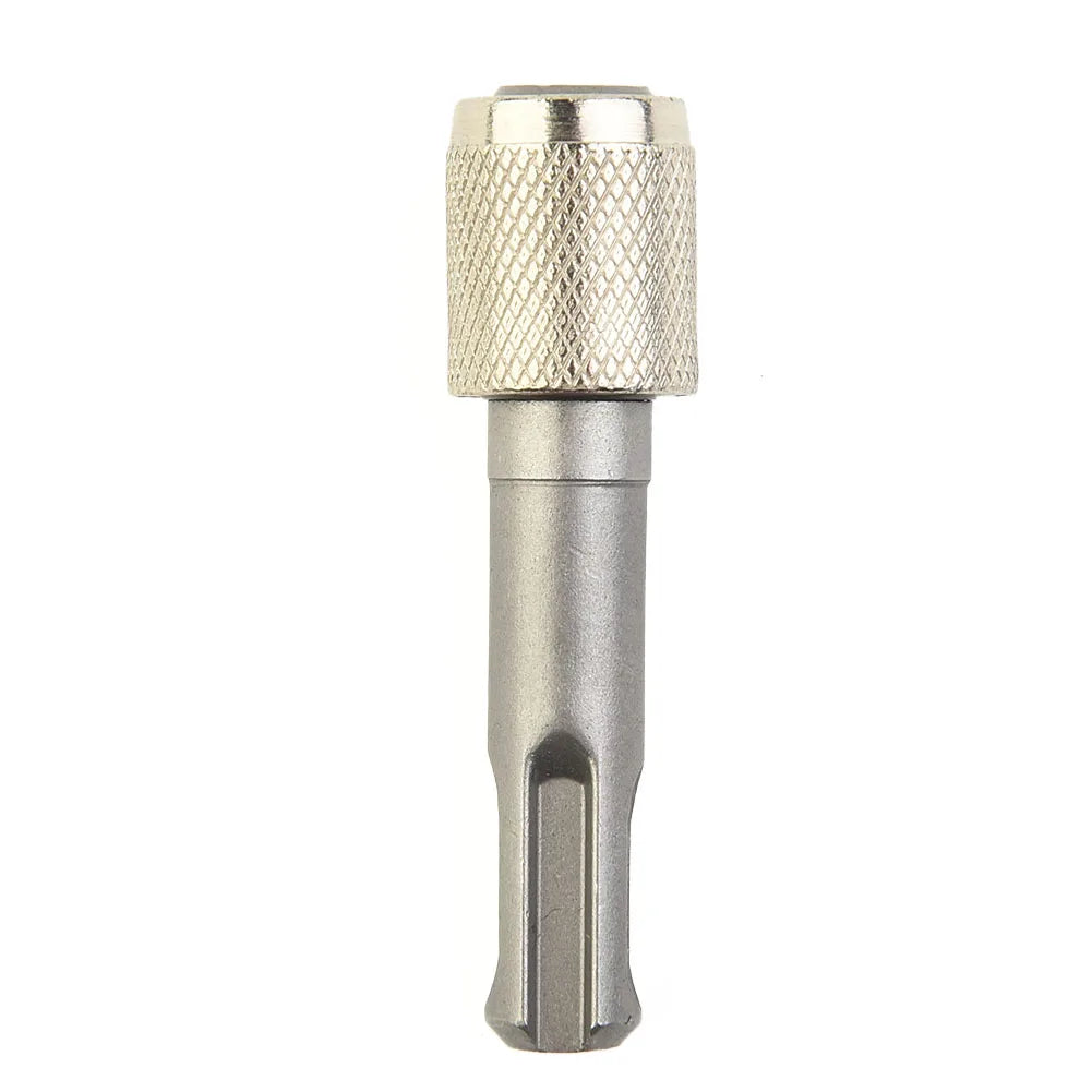 SDS Impact Drill Socket Adapter 1/4 Hex Shank Screwdriver Bits Bar Electric DrillConverter Power Tools Accessories Leedoar