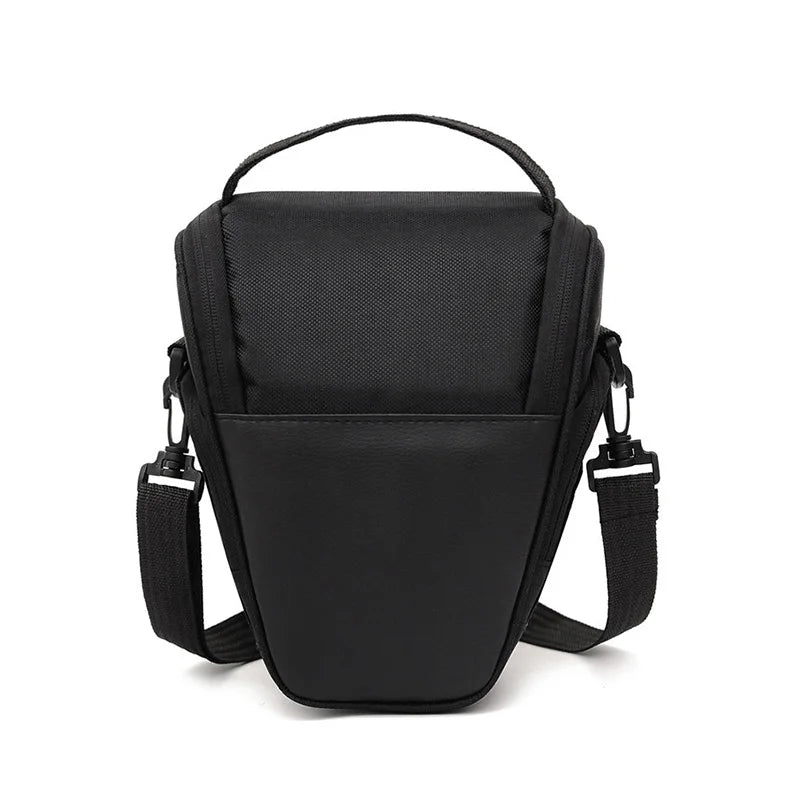 SLR Camera Bag Digital Shoulder Bag Photographic Equipment Bag Micro Single for Nikon Canon Nikon Sony D3100 D3200 D3100 D7100 Leedoar