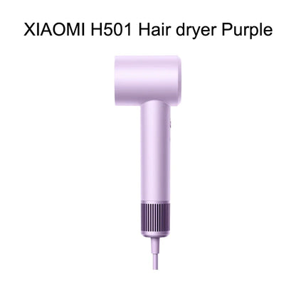 Hair dryer High Speed Anion 62m/s Surging Wind Speed Negative Ion Care 110,000 Rpm Professional Dry 220V Leedoar