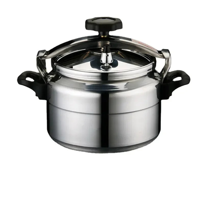 3L/4L Pressure Cooker Premium Aluminum Pressure Cooker Home Pressure Safe Explosion Proof Cooking Pots Outdoor Camping Cook Tool Leedoar