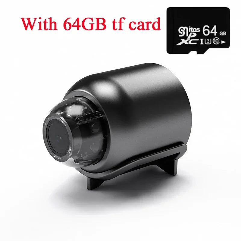 1080P HD Mini WiFi Camera