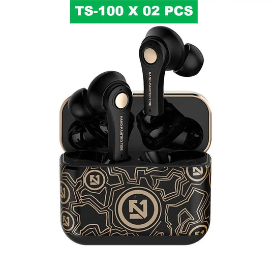 TS-100 Wireless Bluetooth Earphones