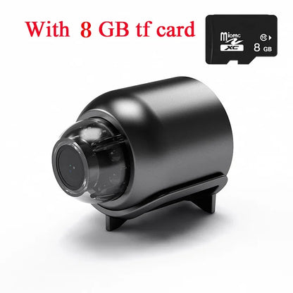 1080P HD Mini WiFi Camera