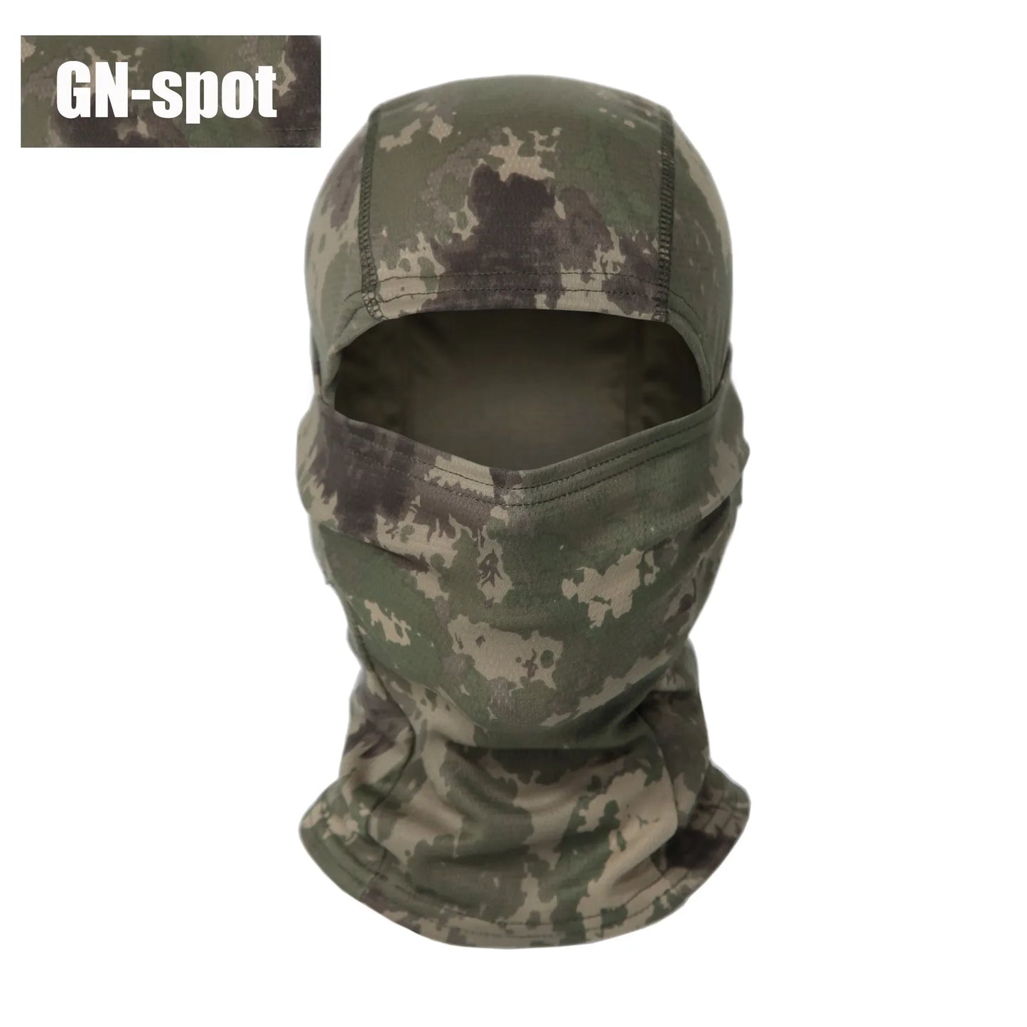 Multicam Tactical Balaclava Military Full Face Mask Shield Cover Cycling Army Airsoft Hunting Hat Camouflage Balaclava Scarf Leedoar