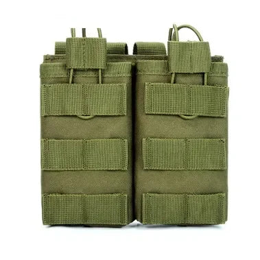 1000D Double Triple Quadruple Tactical Magazine Bag