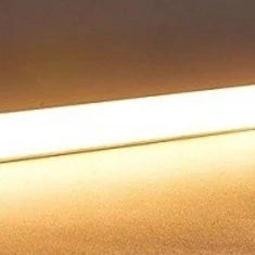 Tira de luz suave COB de alto voltaje de 30 m y 220 V, tira de LED ultrafina y ultrabrillante para exteriores, impermeable, autoadhesiva, para iluminación del hogar 