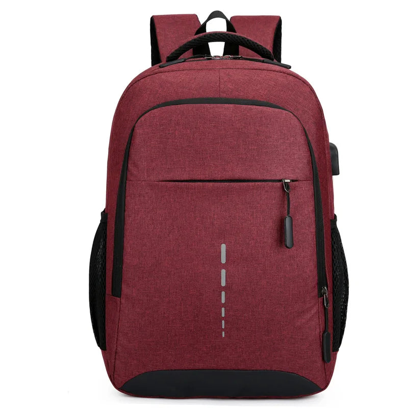 Waterproof Backpack Ultra Lightweight Back Bag for Men Backpack Book Bag Men's Stylish Backpack 15.6 inches Notebook Backpack Leedoar