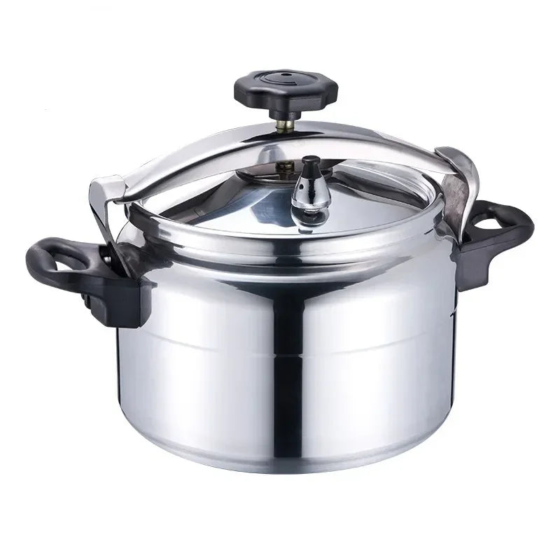 3L/4L Pressure Cooker Premium Aluminum Pressure Cooker Home Pressure Safe Explosion Proof Cooking Pots Outdoor Camping Cook Tool Leedoar